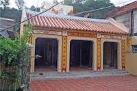 VĂN CHỈ VĨNH XƯƠNG